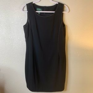 Ralph Lauren black dress